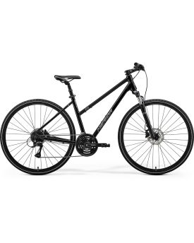 Merida CROSSWAY 20 III1 BLACK(SILVER) W