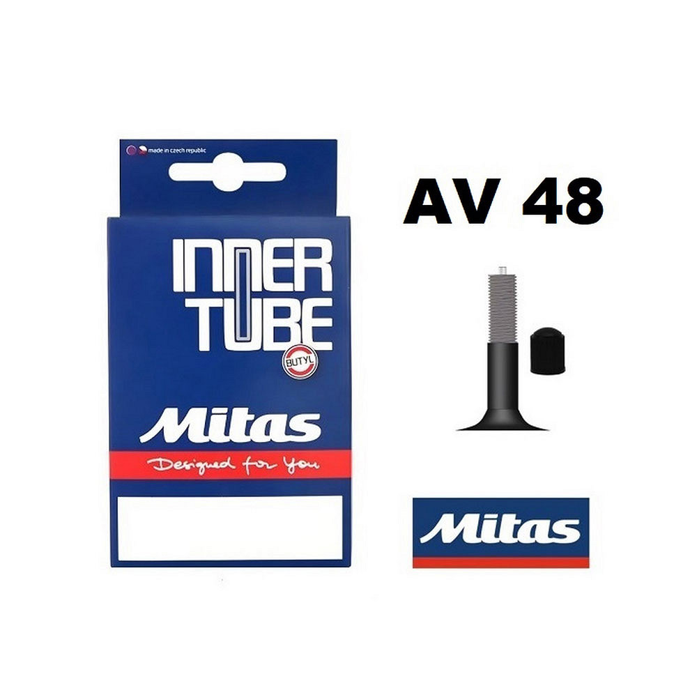 Kamera Mitas 28/47 - 622/635 (700x28/45C) AV48