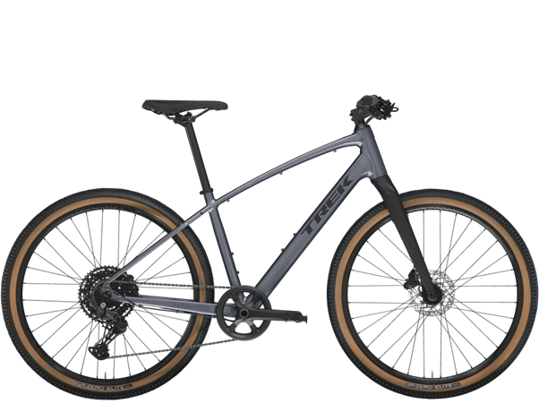 Velosipēds TREK DUAL SPORT 3 Gen 5 Galactic Grey