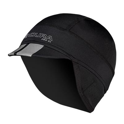 Cepure Endura Pro SL Winter Cap Black