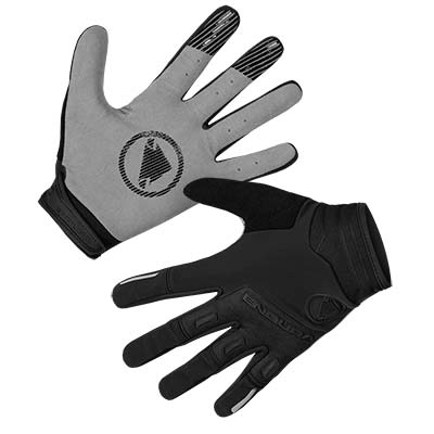Cimdi Endura SingleTrack Windproof Glove Black