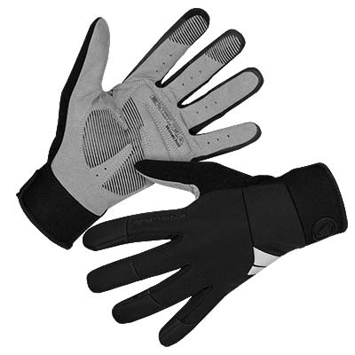Cimdi Endura Windchill Glove: Black