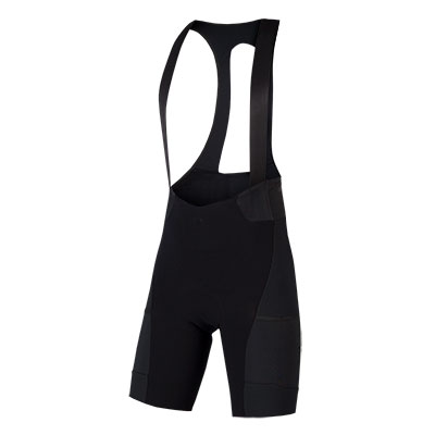 Šorti Endura GV500 Reiver Bibshort: Black