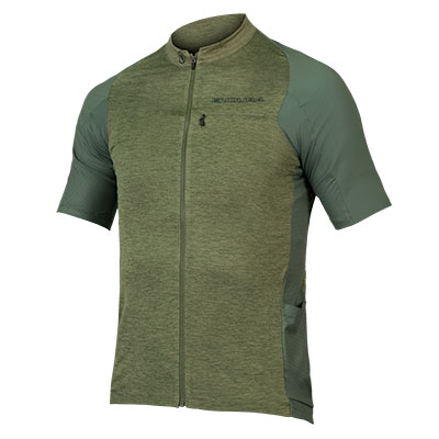 Krekls Endura GV500 Reiver S/S Jersey, GO 