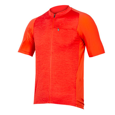 Krekls Endura GV500 Reiver S/S Jersey, PA 