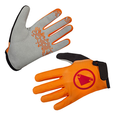 Cimdi Endura Kids Hummvee Glove Tangerine
