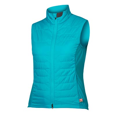 Veste Endura Women's Pro SL PrimaLoftĀ® Gilet PacificBlue