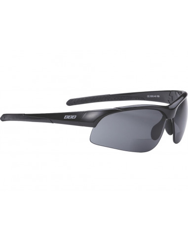 Brilles BBB BSG-49 Impress reader+2.0 glossy black