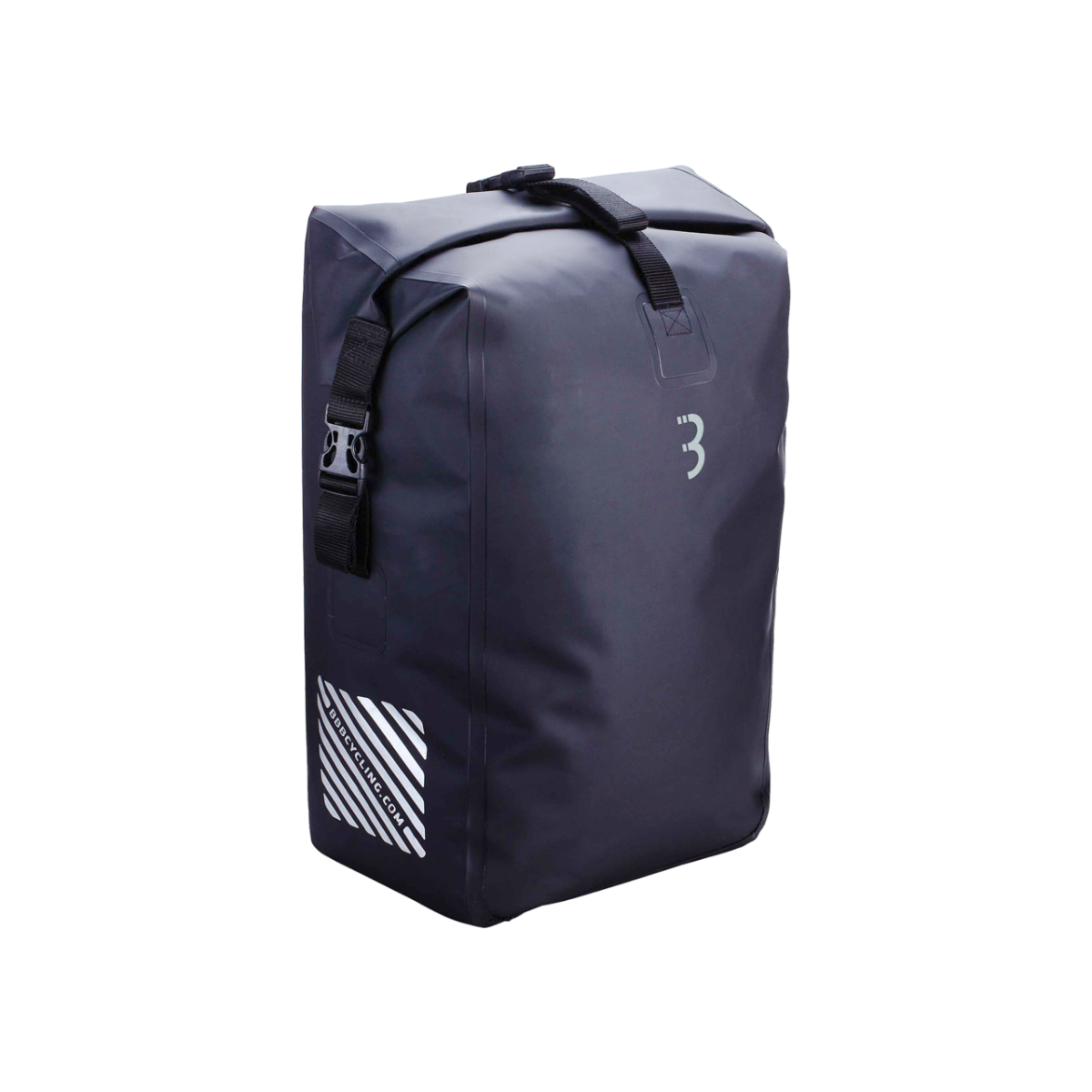 Bagāžnieka soma BBB BSB-132 PortoVault waterproof 25L black 25L