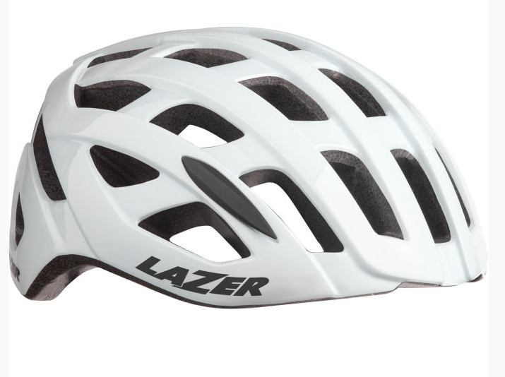 Ķivere Lazer Helmet Tonic CE White M