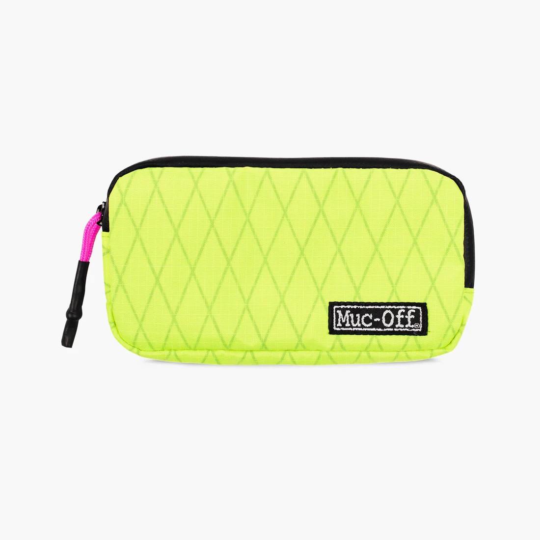 Pirmās nepieciešamības lietu soma Muc-Off Rainproof Essentials Case HI VIS