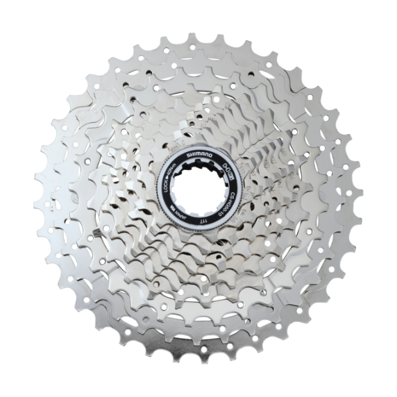 Kasete SHIMANO Cassette 10 Speed CS-HG50 10S 11-36T Deore