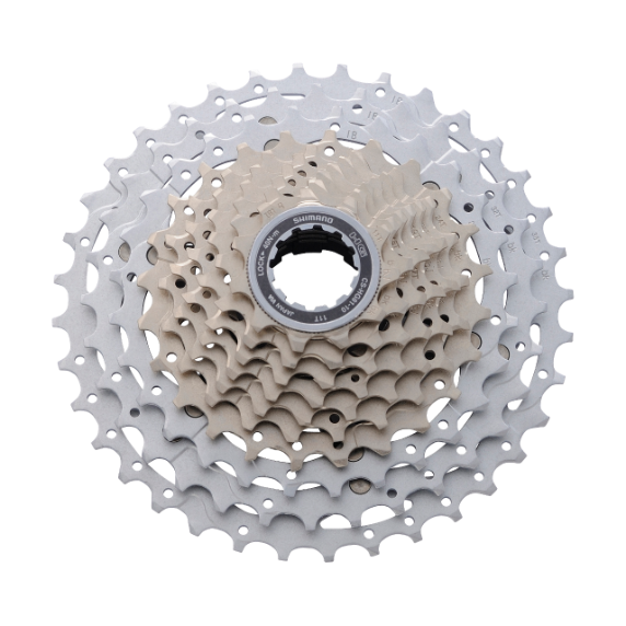 Kasete SHIMANO Cassette 10 Speed 11-36 CS-HG81-10 SLX