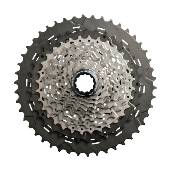 Kasete SHIMANO Cassette 11 Speed 11-46 CS-M8000