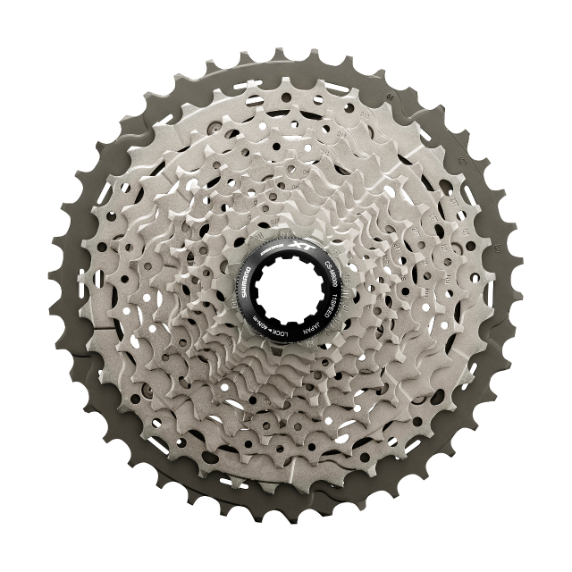 Kasete SHIMANO Cassette 11 Speed 11-42 CS-M8000 11-13-15-17-19-21-24-28-323742 Deore XT