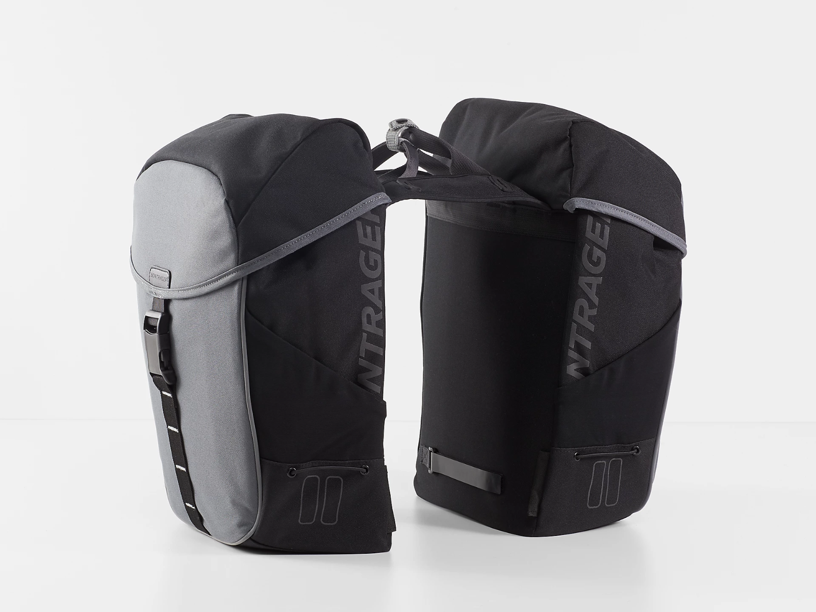 Bagāžnieka soma Bontrager Commuter Double Pannier