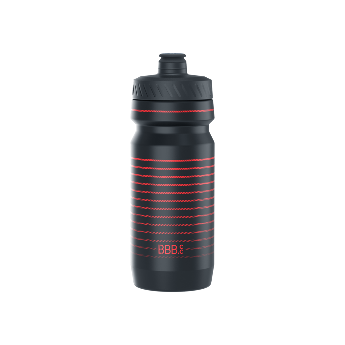 Pudele BBB BWB-11 AutoTank 550ml black/red