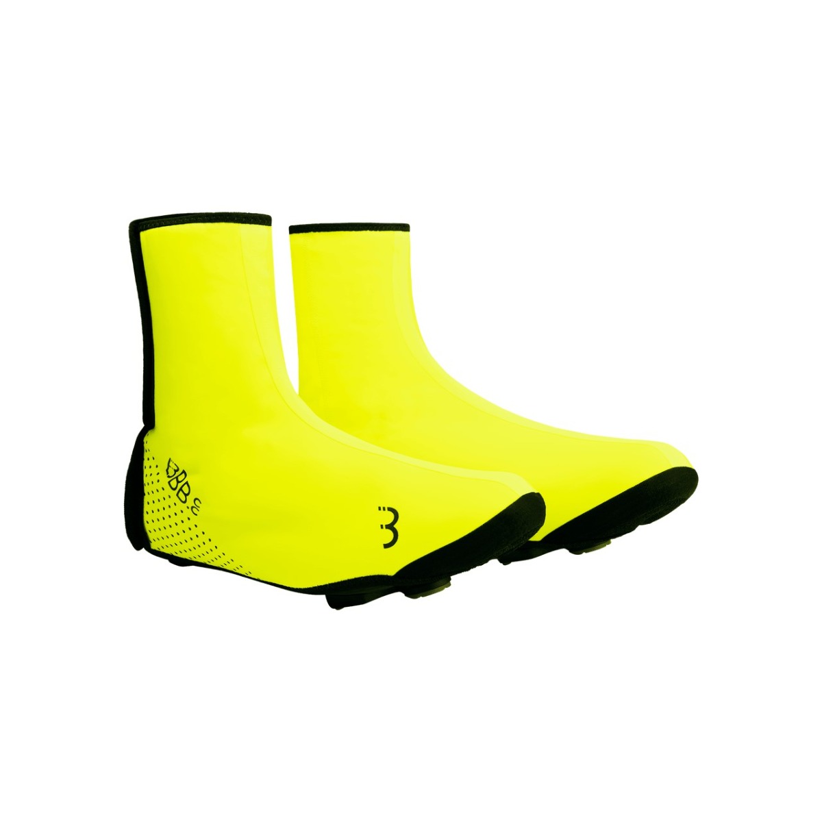 Mokasini BBB BWS-23 shoe covers WaterFlex 3.0 neon yellow