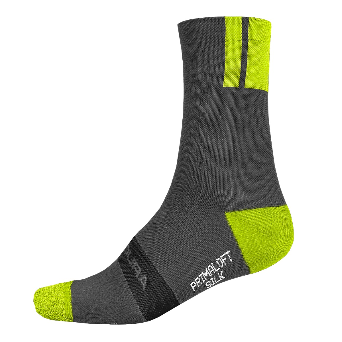 Zeķes Endura Pro SL Primaloft® Sock II Bright Yellow