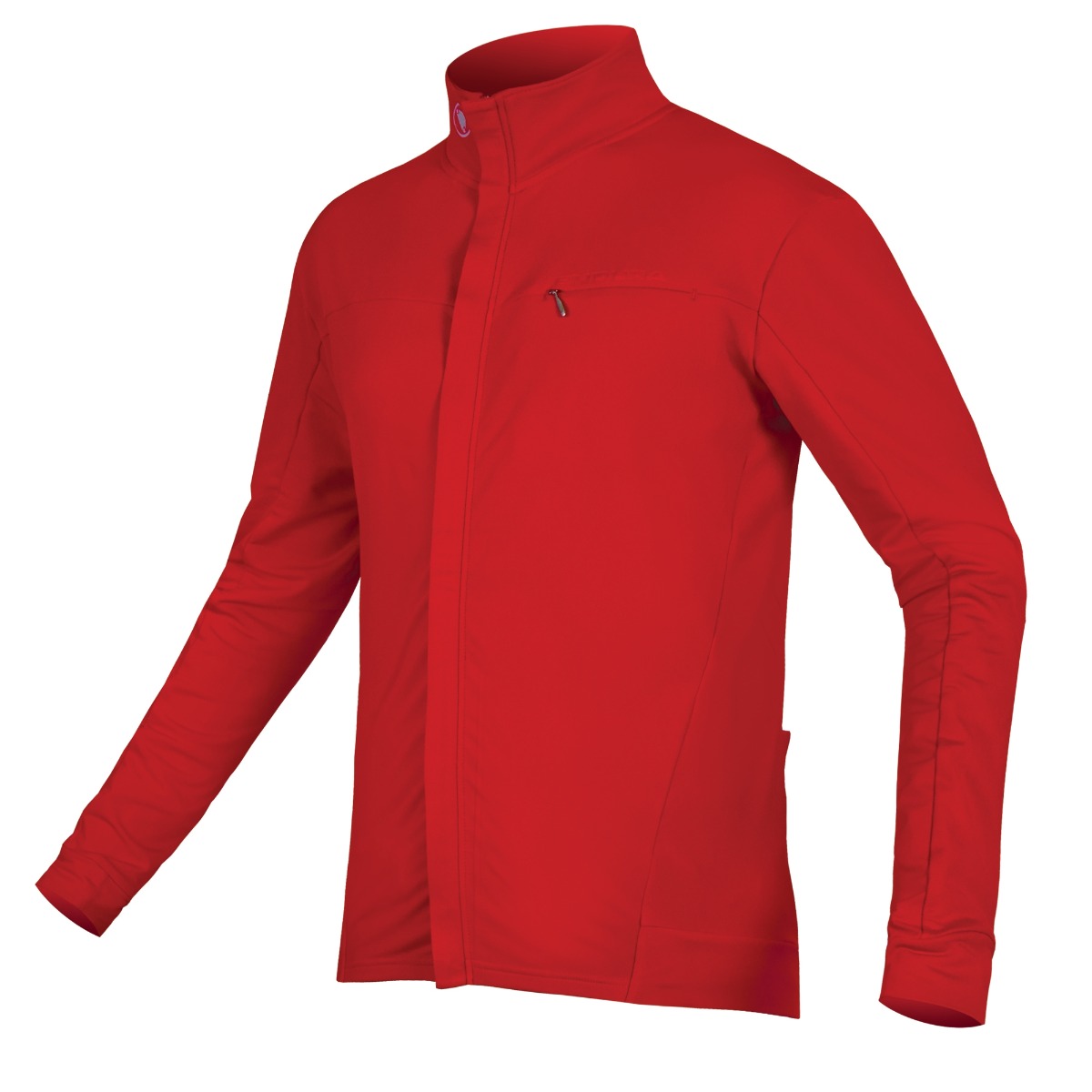 Jaka Endura Xtract Roubaix L/S Jersey Red