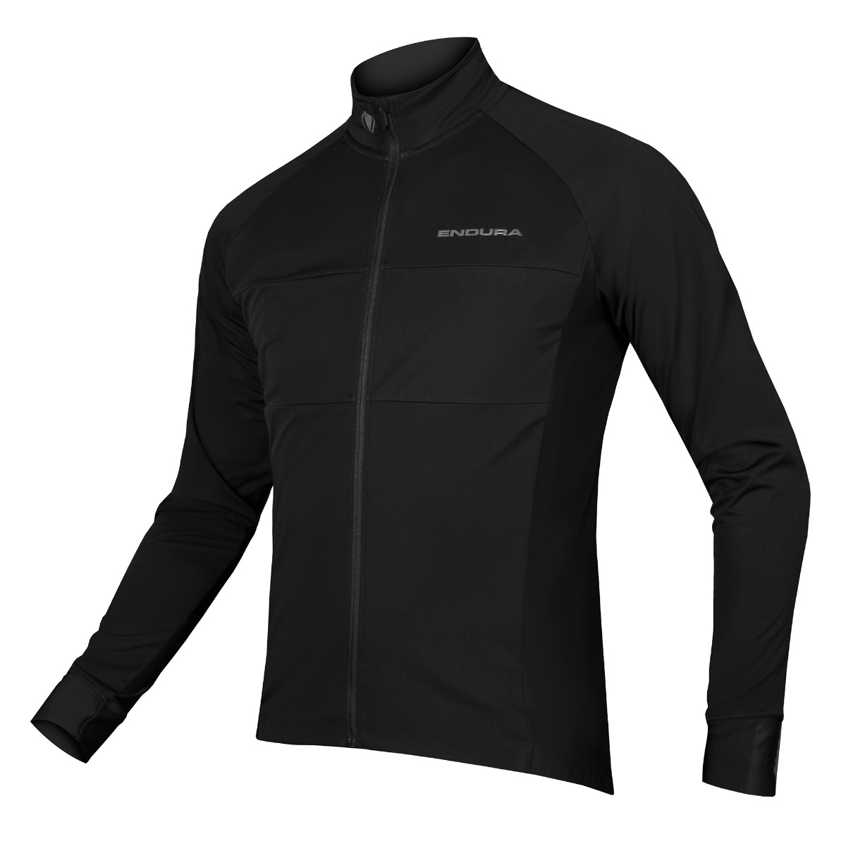 Jaka Endura FS260-Pro Jetstream L/S Jersey II Black