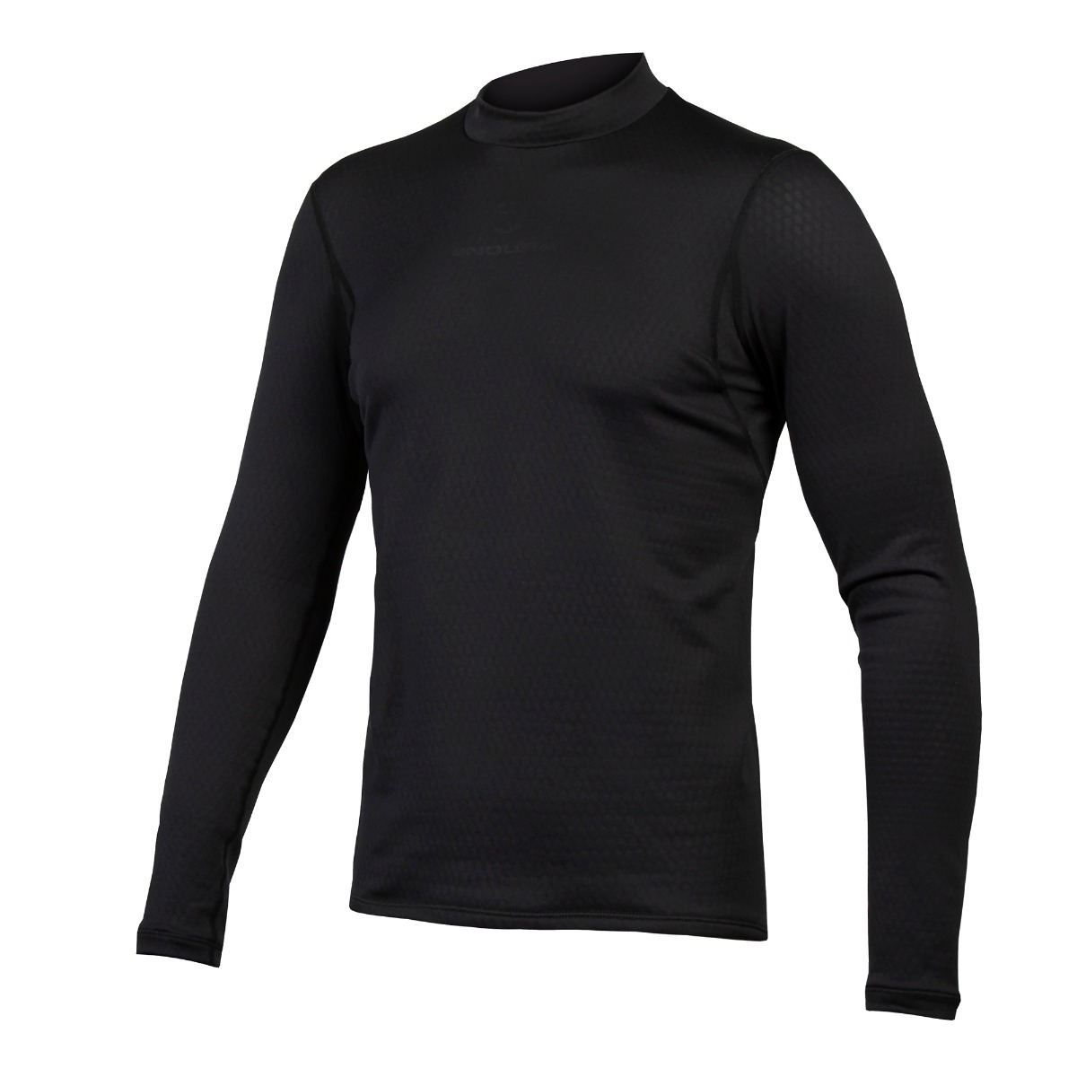 Apakškrekls Endura Transloft L/S Baselayer: Black - M