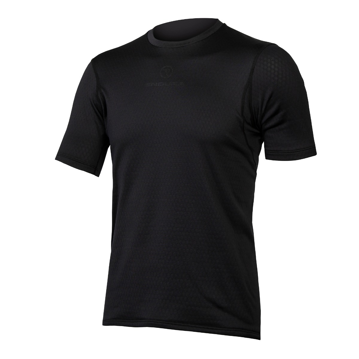 Apakškrekls Endura Transloft S/S Baselayer Black