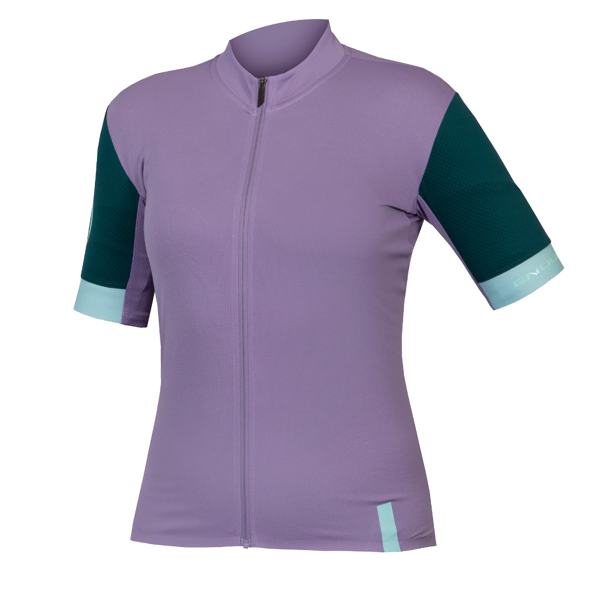 Krekls Endura Women's FS260 S/S Jersey Violet