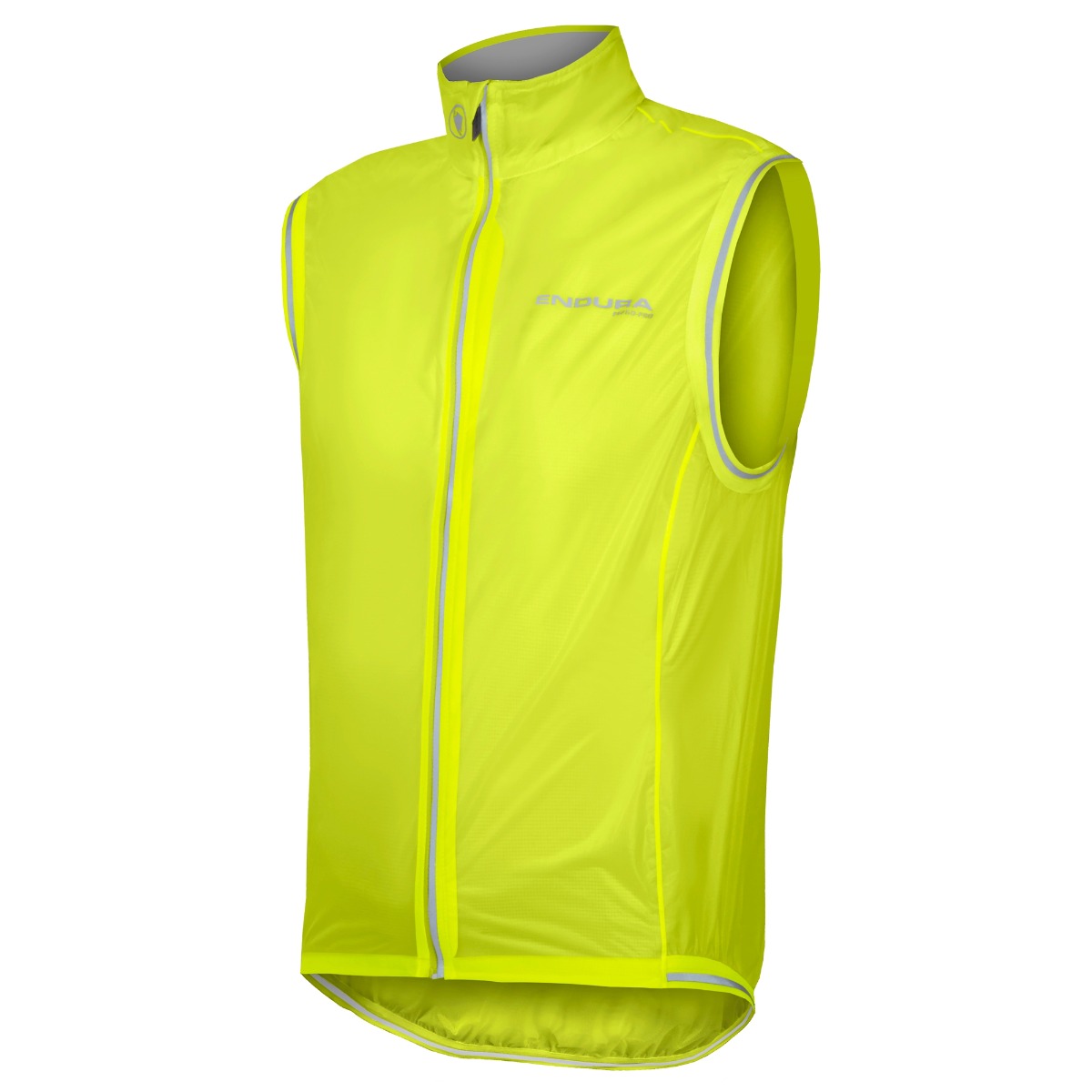 Veste Endura FS260-Pro Adrenaline Race Gilet II Bright Yellow