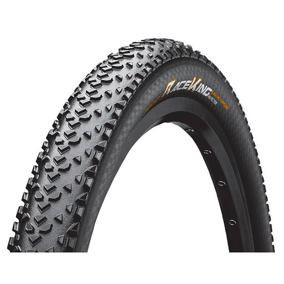 Riepa Continental 50-559 Race King black/black wire skin