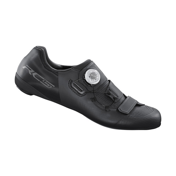 Velo apavi Shimano SH-RC502 Black Wide