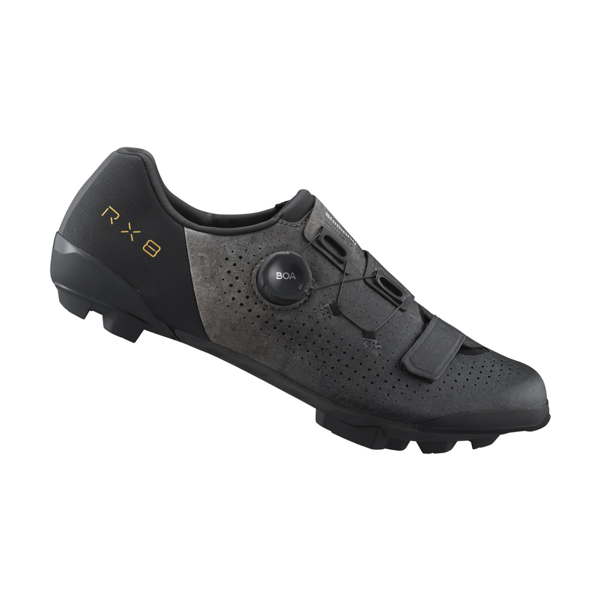 Velo apavi Shimano SH-RX801 Black