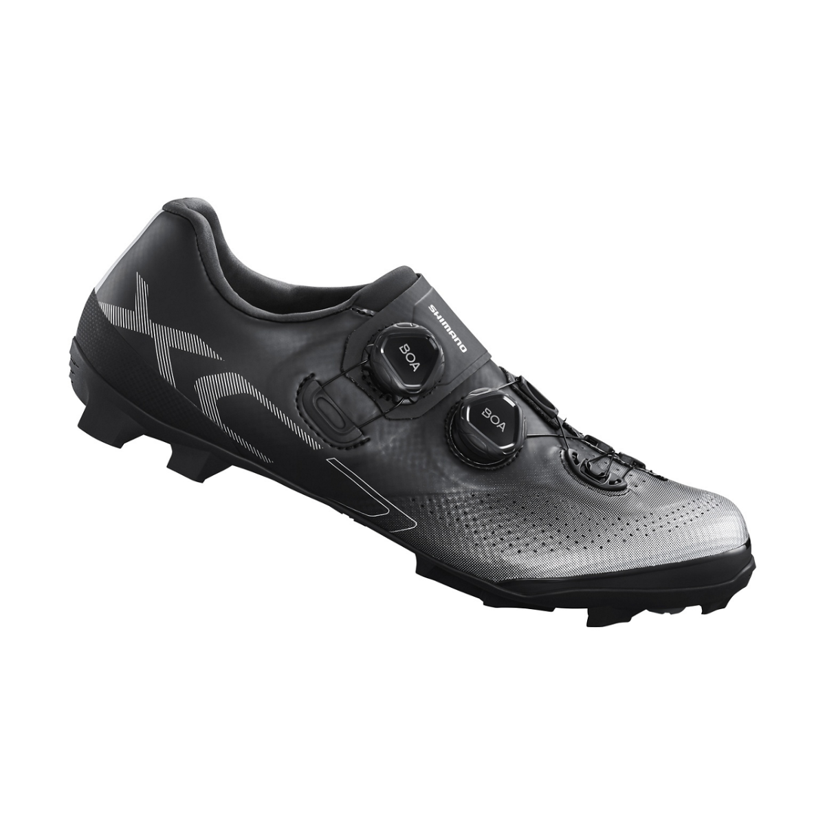 Velo apavi Shimano SH-XC702 Black