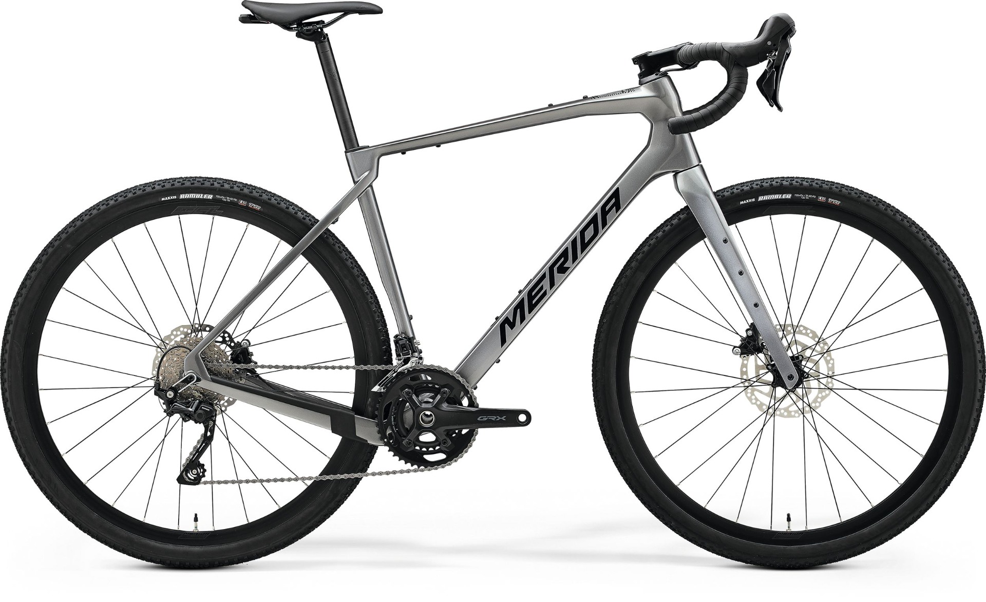 Merida SILEX 4000 II1 GUN METAL GREY(BLACK/TITAN)