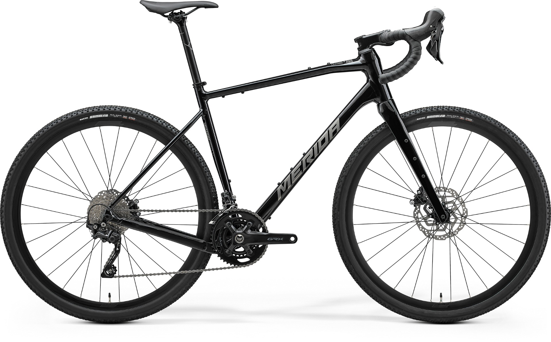 Merida SILEX 400 II1 BLACK(GREY/TITAN)