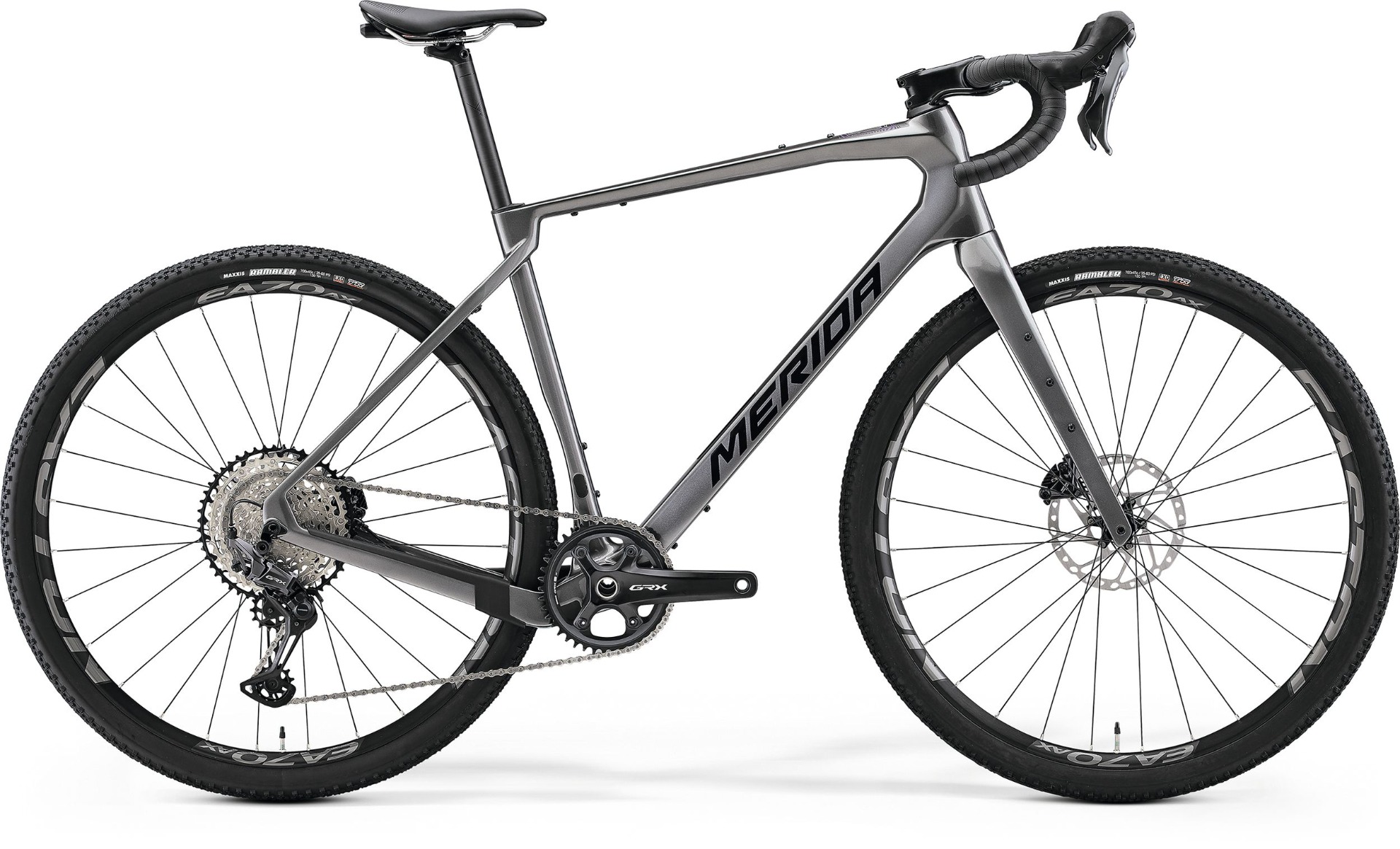 Merida SILEX 7000 II1 GUN METAL GREY(BLACK/TITAN)