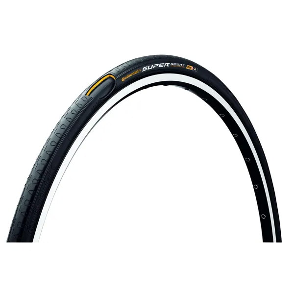 Riepa Continental 28-622 Super Sport Plus black/black wire