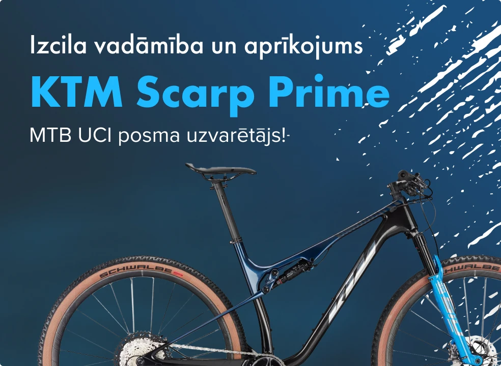 KTM Scarp Prime