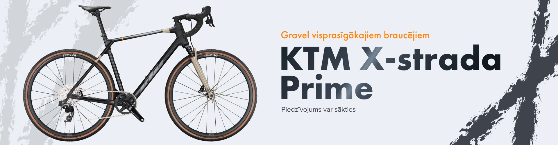 KTM X-strada Prime 