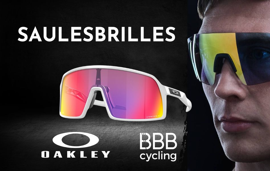 Oakley brilles