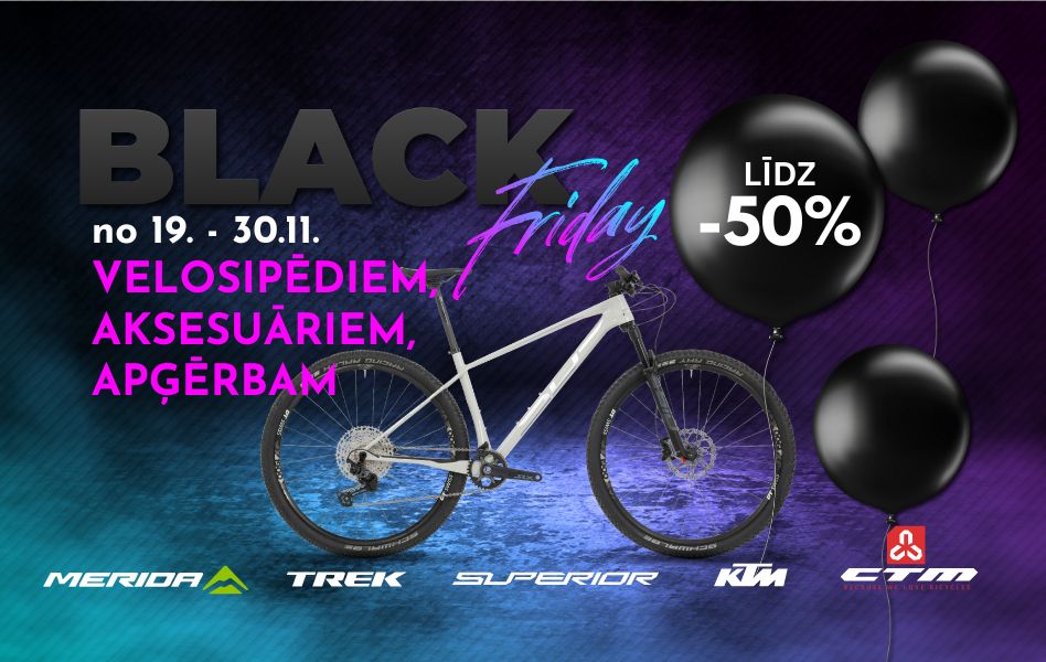 Melnā piektdiena 2025