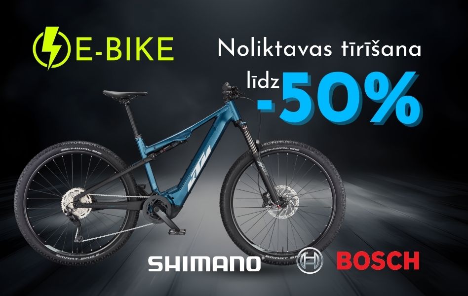 Elektrisko velosipēdu noliktavas tīrīšana!