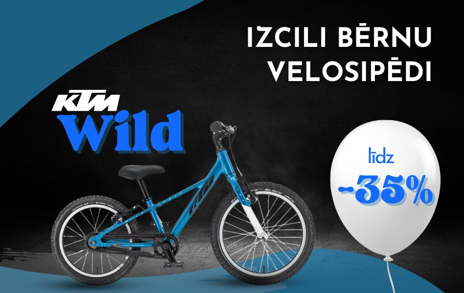 Izcili bērnu velosipēdi par ļoti labu cenu!