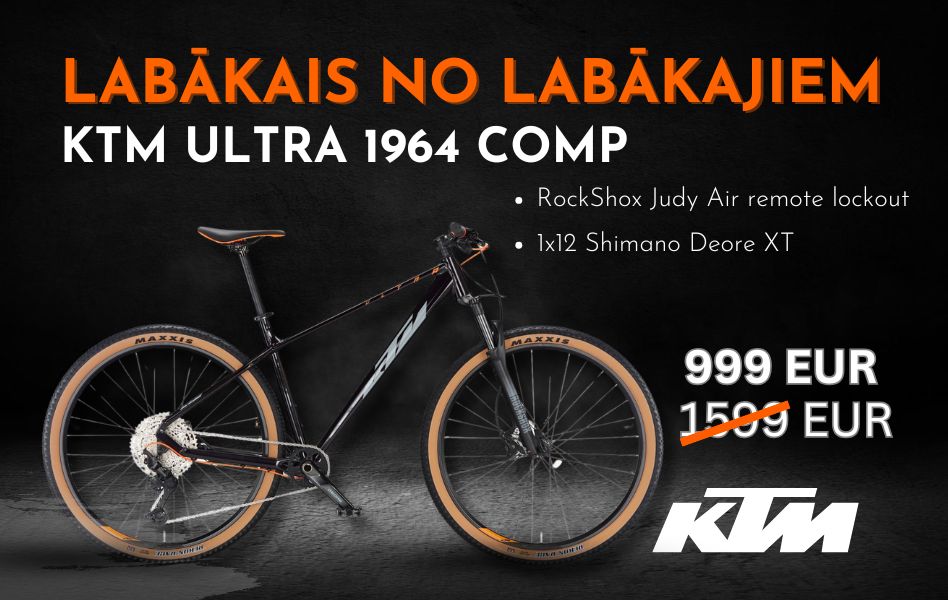 KTM Ultra 1964 Comp