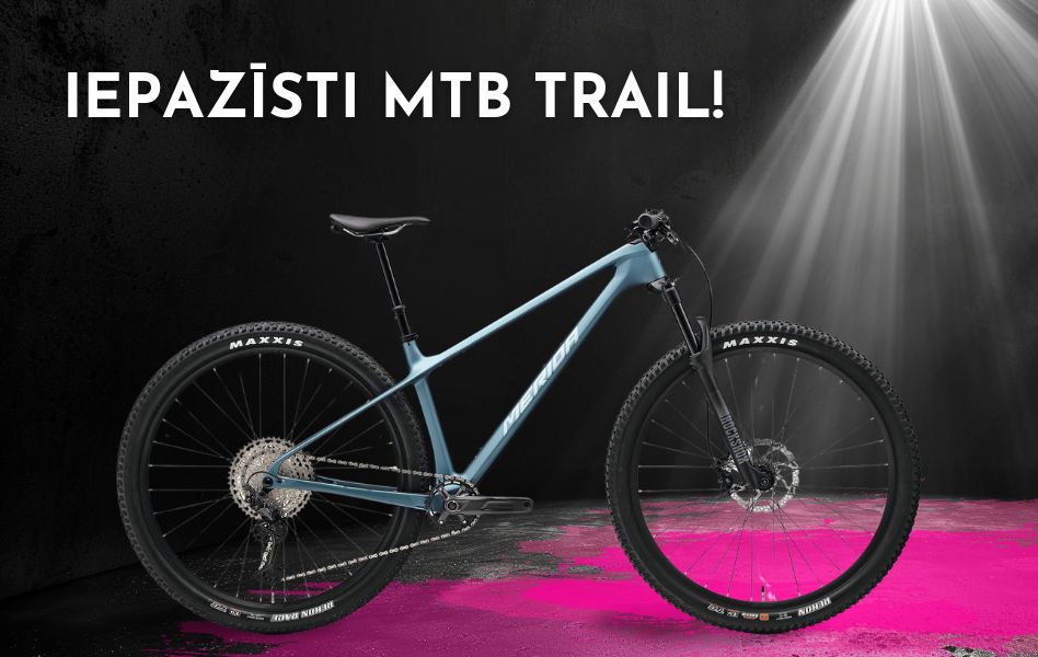 Iepazīsties ar MTB trail!