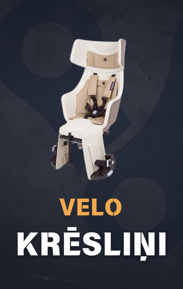 Velo krēsliņi