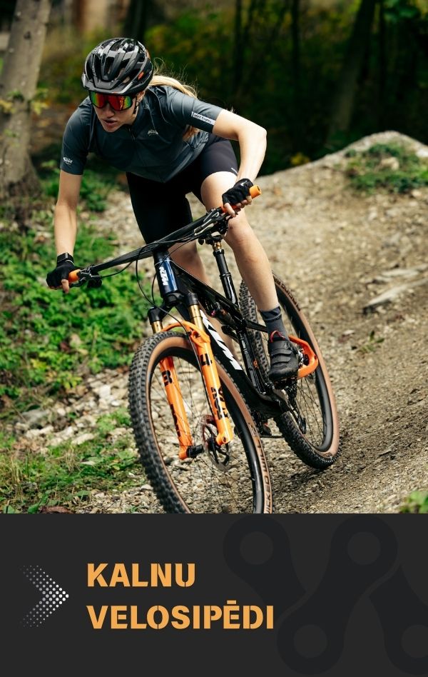 Kalnu velosipēdi